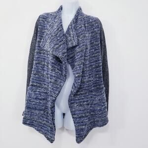 Lucky Brand Waterfall Front Cardigan